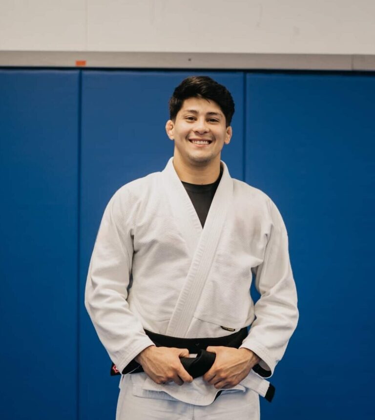 092 Brazilian Jiu-Jitsu Academy Instructor